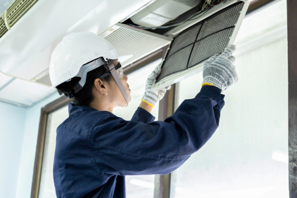 ac cleaning in abu dhabi