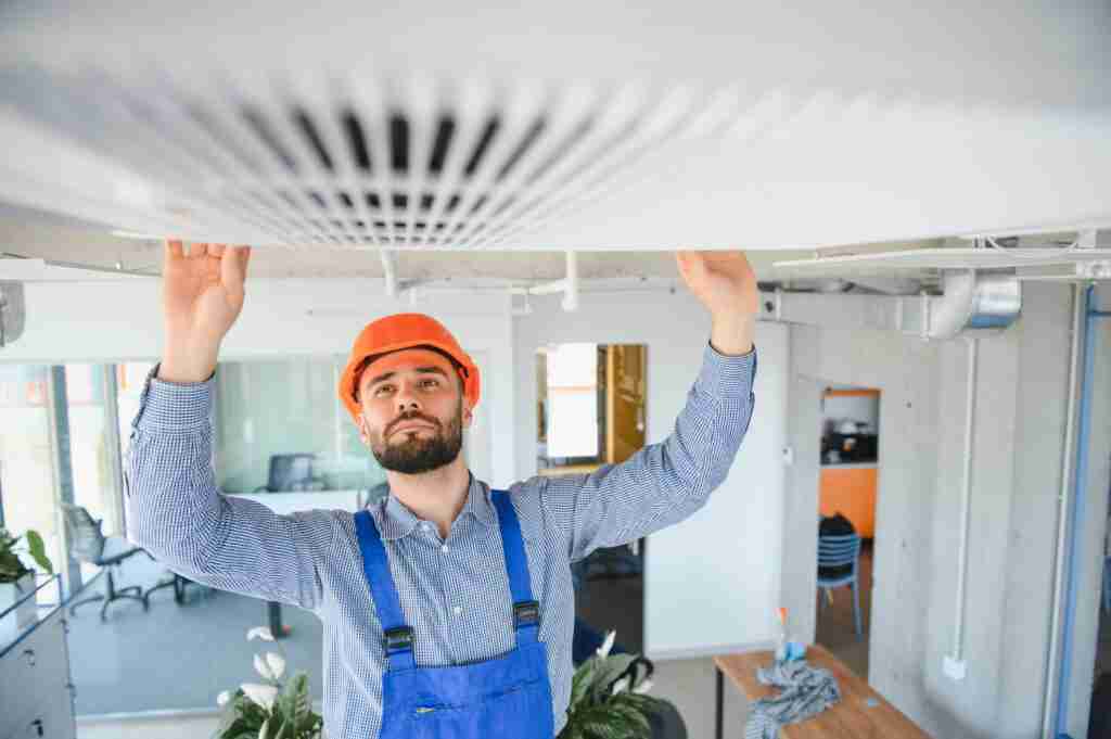 centrel ac cleaning
