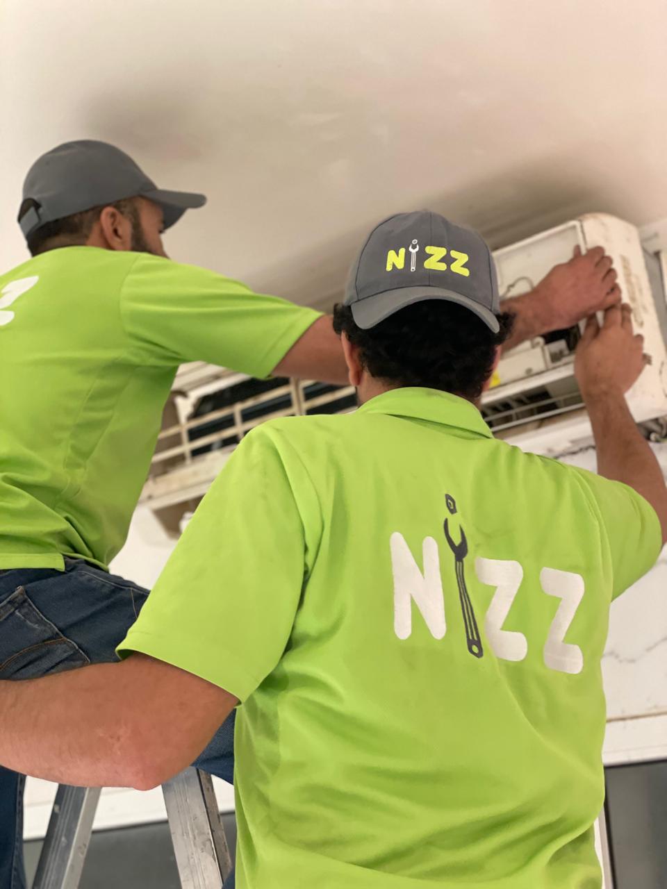 AC maintenance and repair services in Abu Dhabi